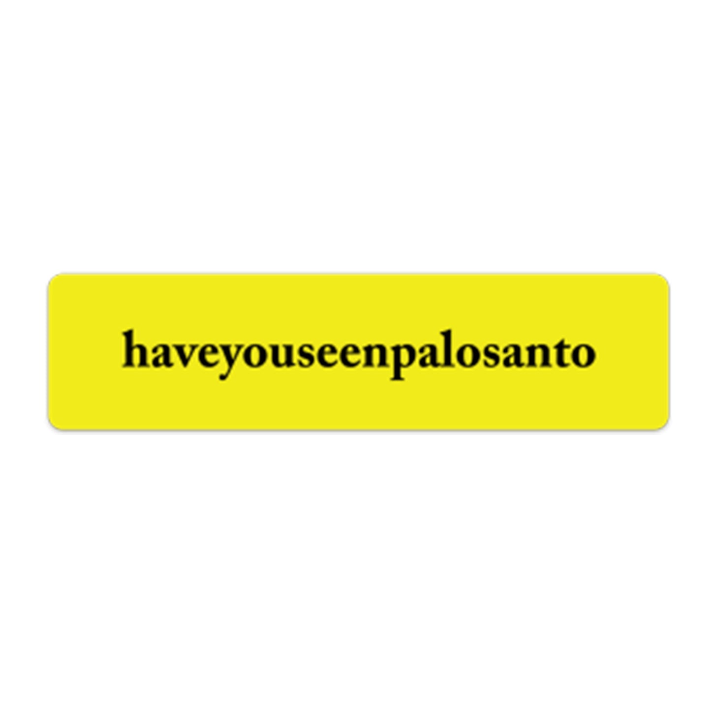 haveyouseenpalosanto sticker pack 001