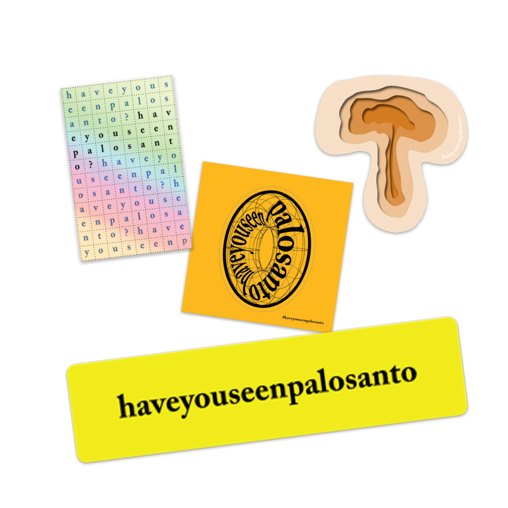 haveyouseenpalosanto sticker pack 001