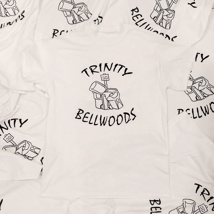 Trinity Bellwoods Shirt White